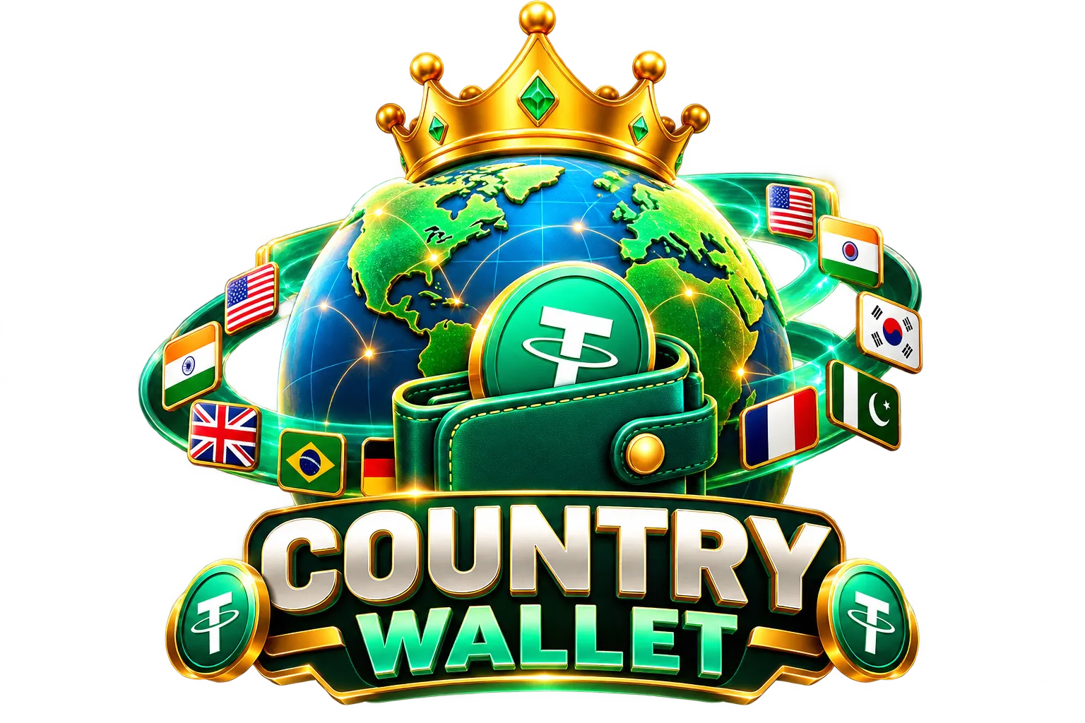 COUNTRY WALLET